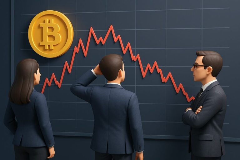 Bitcoin Price Dip Below $80K Amid Trade Tariff Fears
