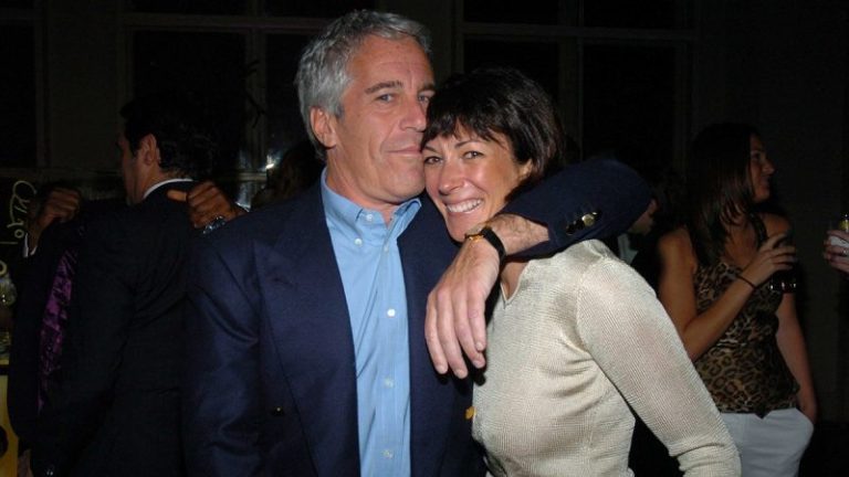 Epstein referenced Trump in private emails to Ghislaine Maxwell and others, new records show