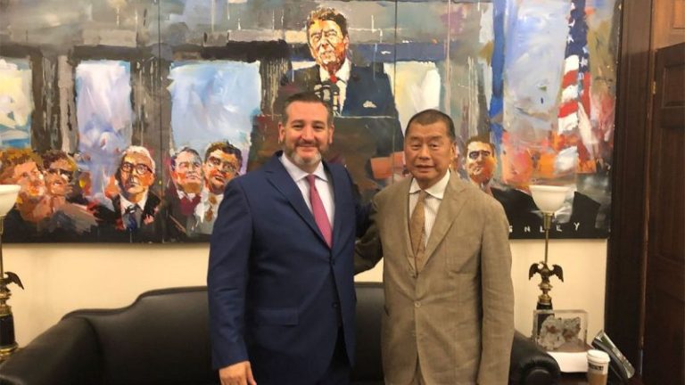 China’s phony conviction of Jimmy Lai is a warning