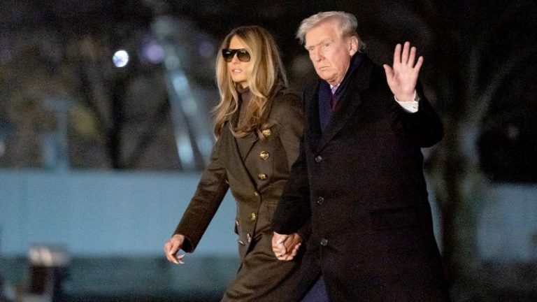 Trump offers to release his October MRI results, insists scan wasn’t of his brain