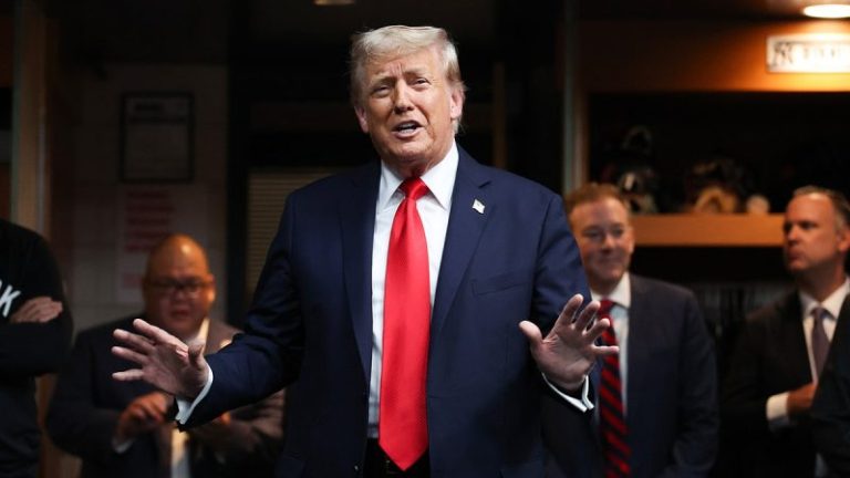 Senate GOP barrels past blockade to advance nearly 100 Trump nominees