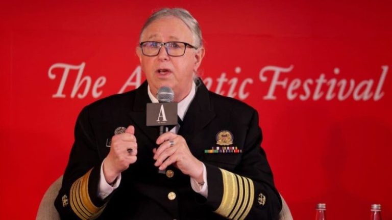 Trump HHS changes transgender Biden official’s nameplate back to birth name during shutdown