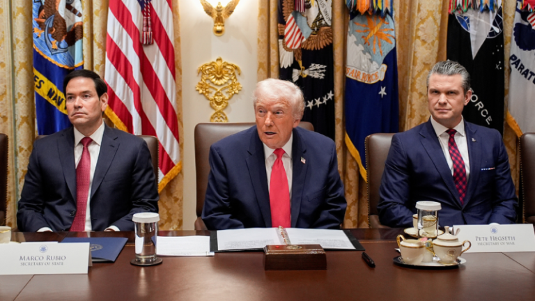 Trump backs release of second Caribbean strike footage as scrutiny over ops intensifies