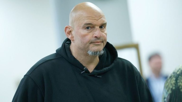 Senate Dem John Fetterman supports prospect of US Greenland purchase, citing ‘massive strategic benefits’