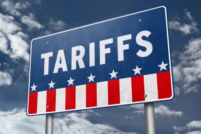 Crypto Market Update: Trump’s Tariff Reset Jolts Bitcoin Below US$65K