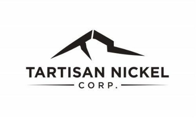 Tartisan Nickel Corp. Intersects 10.7 Metres of 1.58% Ni, 0.79% Cu Including 5.0 Metres of 3.02% Ni, 1.48% Cu at the Kenbridge Nickel-Copper-Cobalt Project, Northwestern Ontario