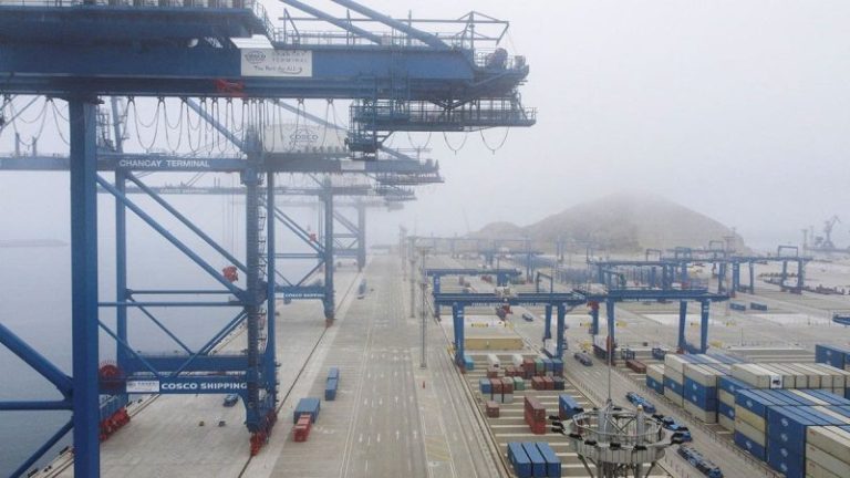 Trump admin warns Peru it could lose sovereignty as China tightens grip on nation