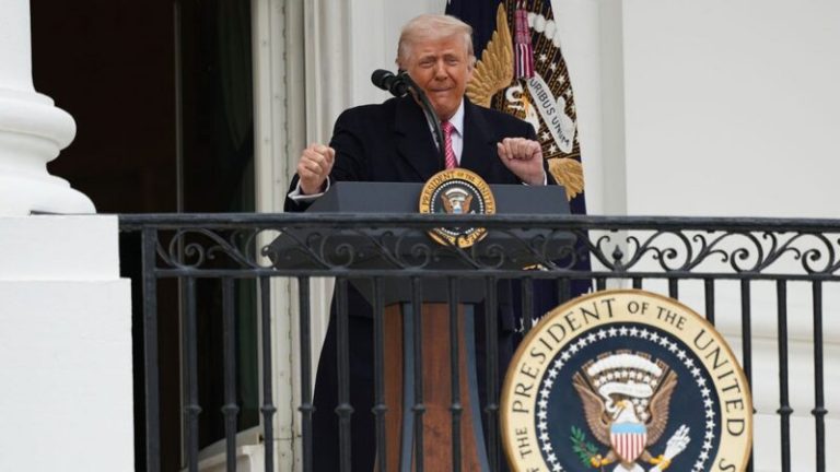 Trump rolls out plan to back farmers amid rising costs, pledging ‘golden age’